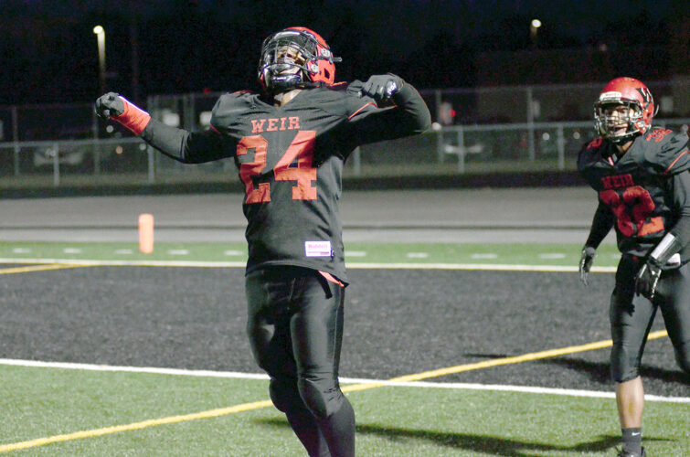 Weir High heads north to face Potters